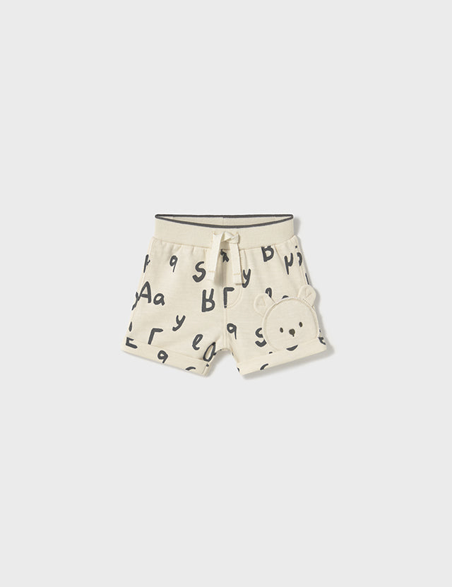 Beary Smart Shorts mayoral