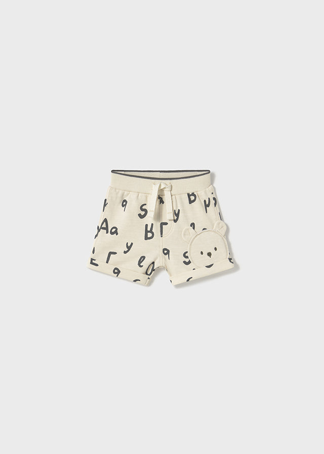 Beary Smart Shorts mayoral