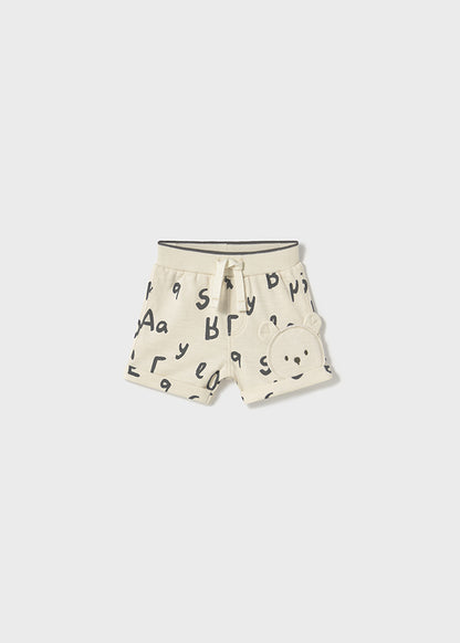 Beary Smart Shorts