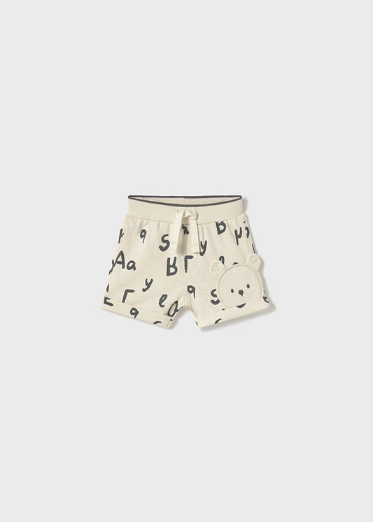 Beary Smart Shorts