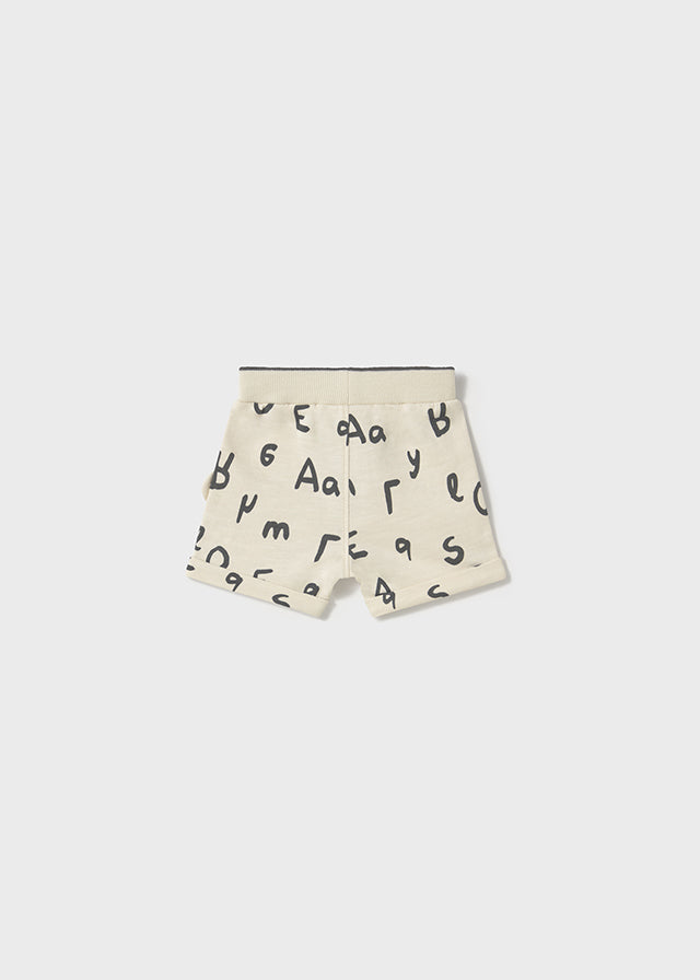 Beary Smart Shorts mayoral