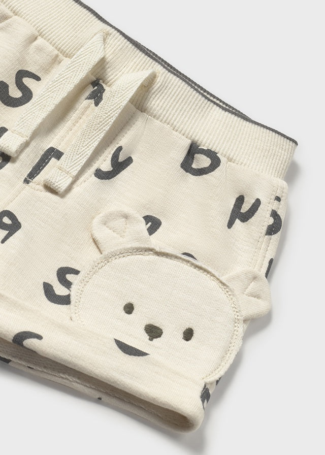 Beary Smart Shorts mayoral
