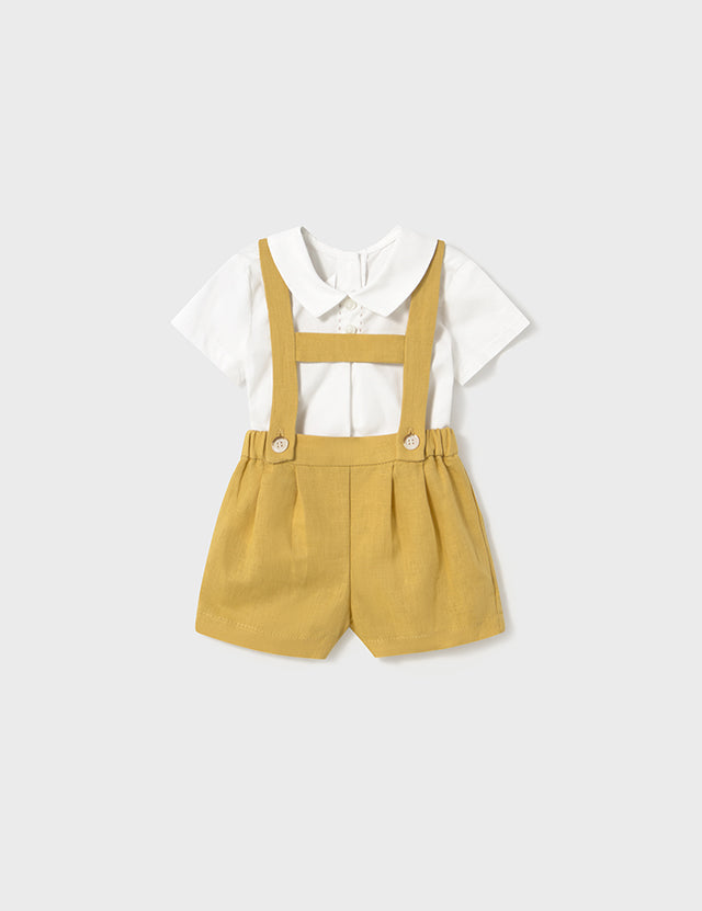 Baby Dapper Cub Set mayoral