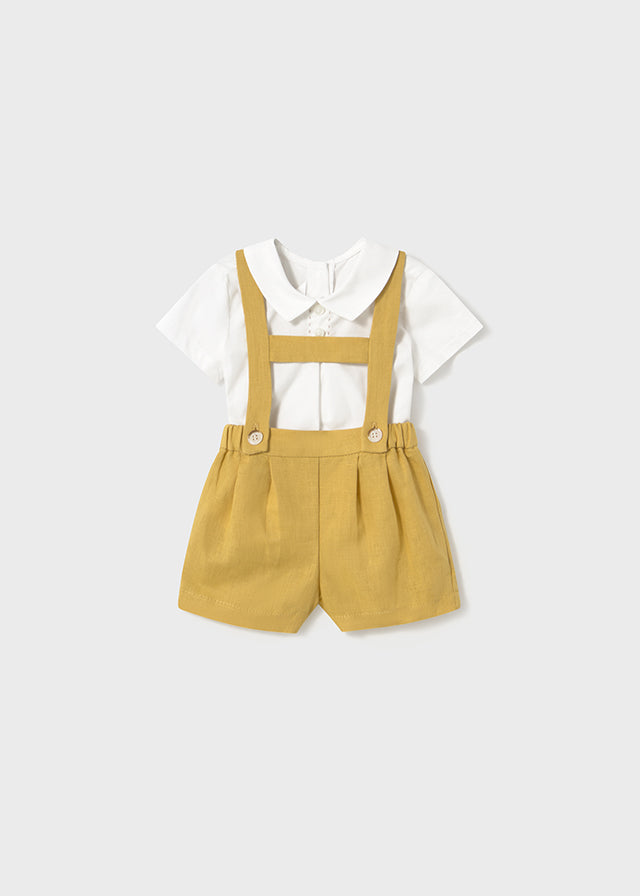 Baby Dapper Cub Set mayoral