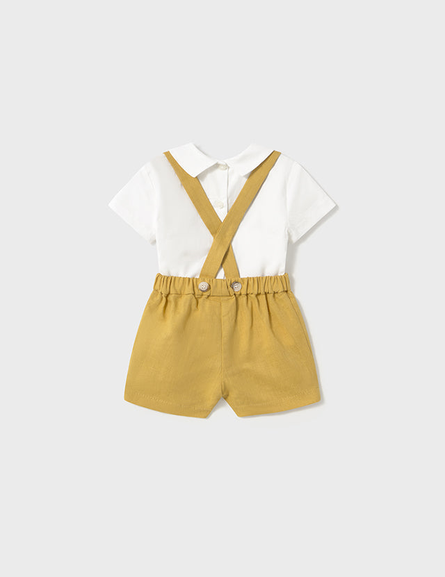 Baby Dapper Cub Set mayoral