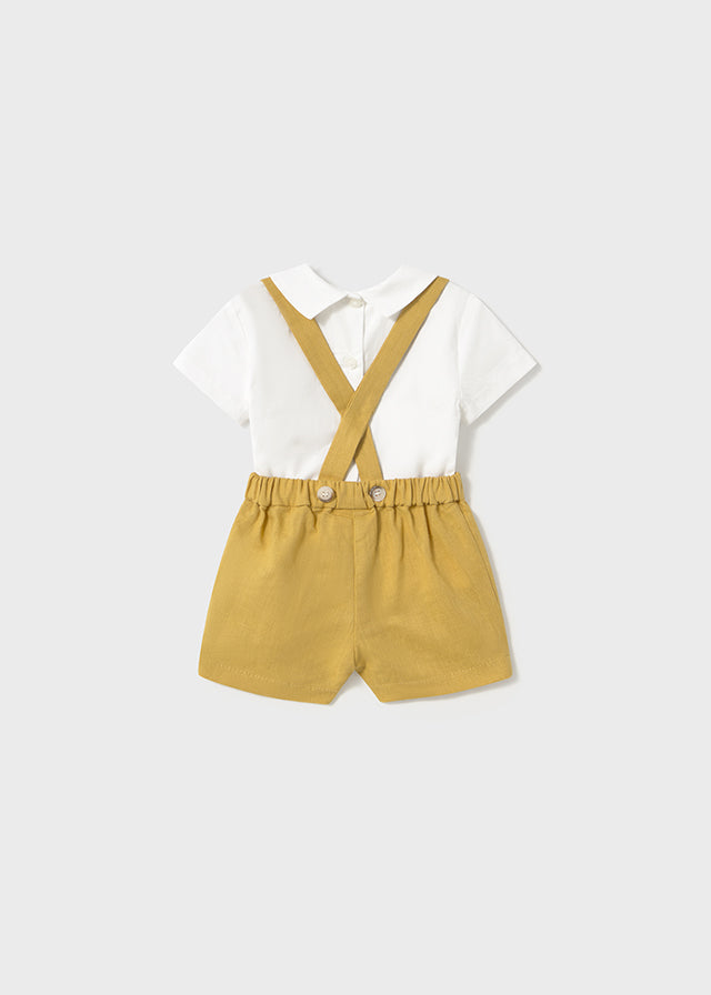 Baby Dapper Cub Set mayoral