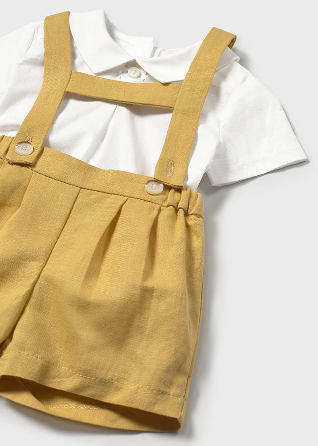 Baby Dapper Cub Set mayoral