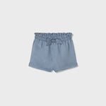 Baby Blue Skies Shorts mayoral