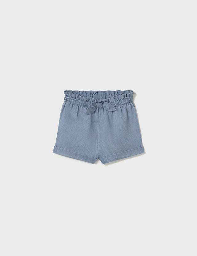 Baby Blue Skies Shorts mayoral