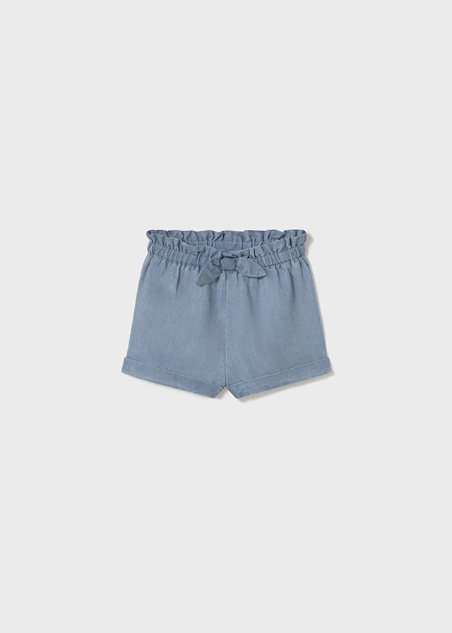 Baby Blue Skies Shorts mayoral