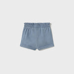 Baby Blue Skies Shorts mayoral