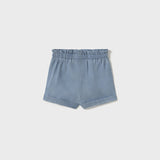 Baby Blue Skies Shorts mayoral