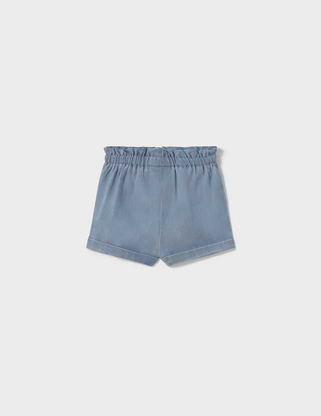 Baby Blue Skies Shorts mayoral