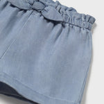 Baby Blue Skies Shorts mayoral