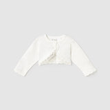 Baby Dolled Up Cardigan mayoral