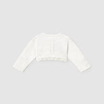 Baby Dolled Up Cardigan mayoral