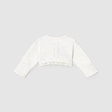 Baby Dolled Up Cardigan mayoral