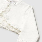 Baby Dolled Up Cardigan mayoral