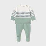 Baby Coastal Breeze Knit Set mayoral