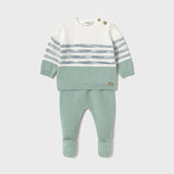 Baby Coastal Breeze Knit Set mayoral
