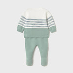 Baby Coastal Breeze Knit Set mayoral