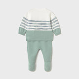 Baby Coastal Breeze Knit Set mayoral
