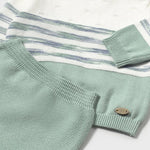 Baby Coastal Breeze Knit Set mayoral