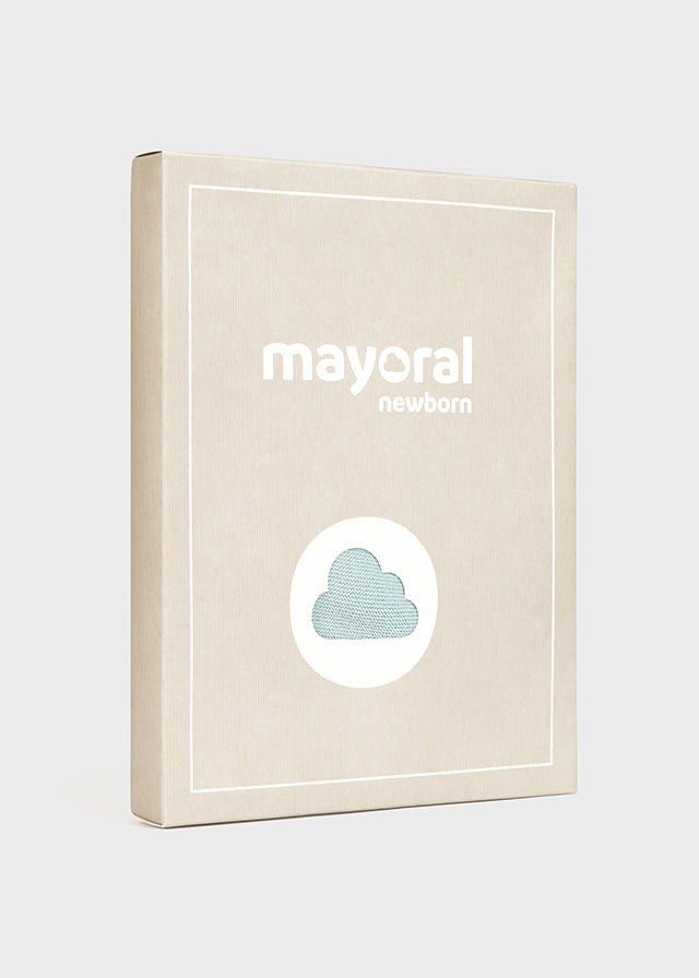 Baby Coastal Breeze Knit Set mayoral