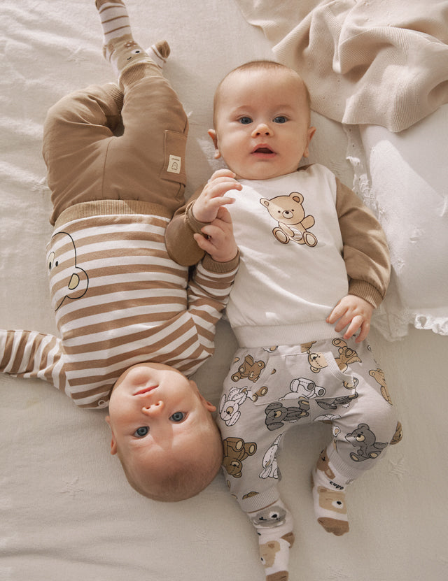 Baby Cozy Critters 2-Piece Set mayoral