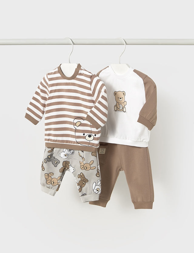 Baby Cozy Critters 2-Piece Set mayoral