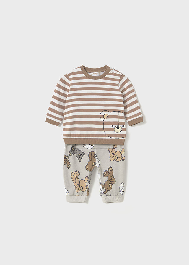 Cozy Critters 2-Piece Set