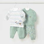 Baby Little Voyager 2-Piece Set mayoral