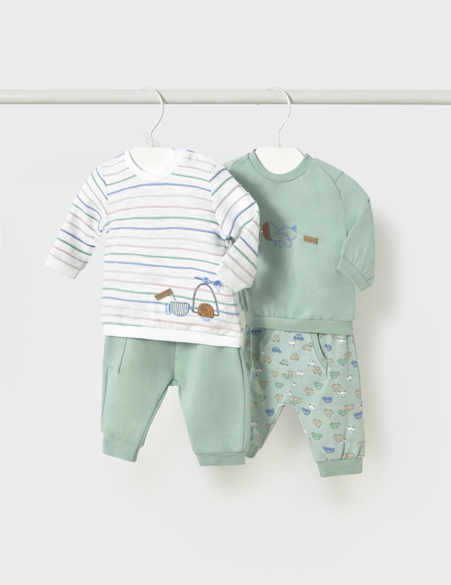 Baby Little Voyager 2-Piece Set mayoral