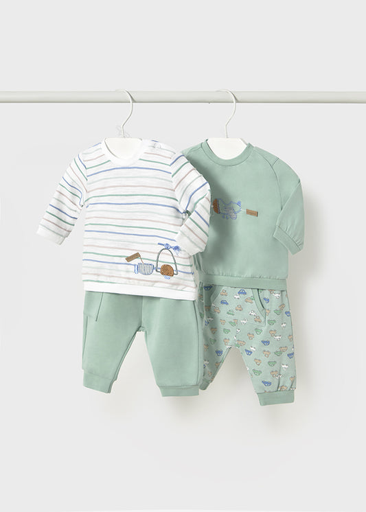 Little Voyager 2-Piece Set