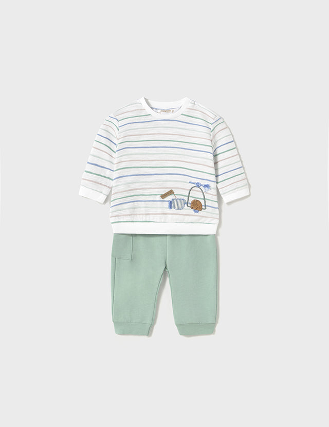 Baby Little Voyager 2-Piece Set mayoral