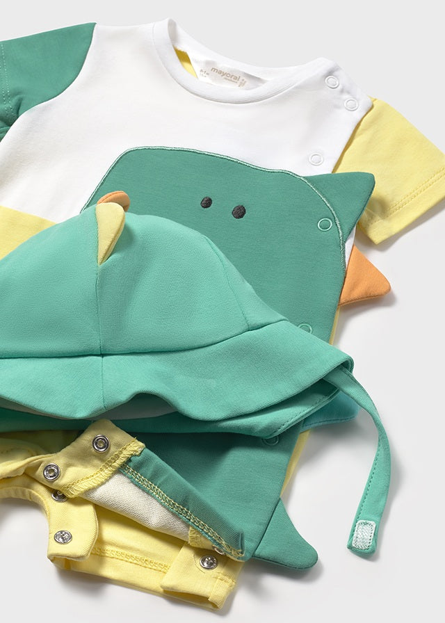 Baby Roar-some Dino Adventure Set mayoral