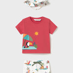 Baby Sunny Toucan Adventure Set mayoral