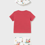 Baby Sunny Toucan Adventure Set mayoral