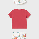Baby Sunny Toucan Adventure Set mayoral