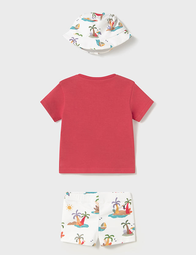 Baby Sunny Toucan Adventure Set mayoral