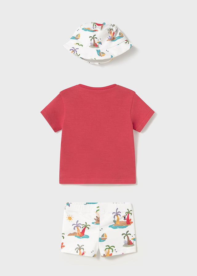 Sunny Toucan Adventure Set