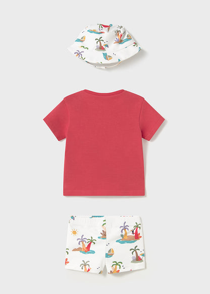 Sunny Toucan Adventure Set