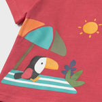 Baby Sunny Toucan Adventure Set mayoral