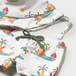Baby Sunny Toucan Adventure Set mayoral