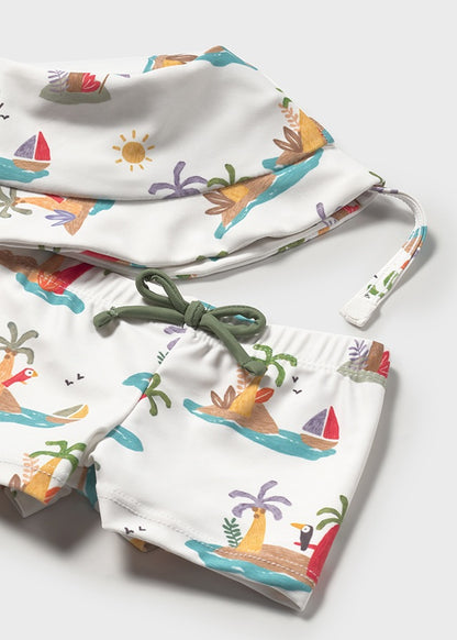 Sunny Toucan Adventure Set