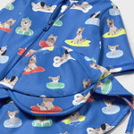 Baby Puppy Pool Party Swimsuit Set mayoral