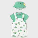 Baby Tiny Dino Adventure Set mayoral
