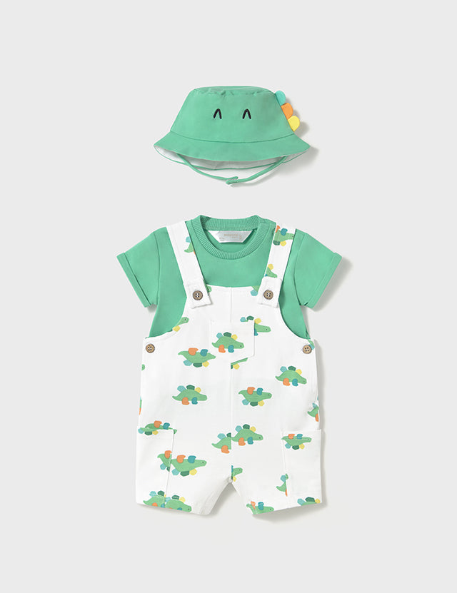 Baby Tiny Dino Adventure Set mayoral