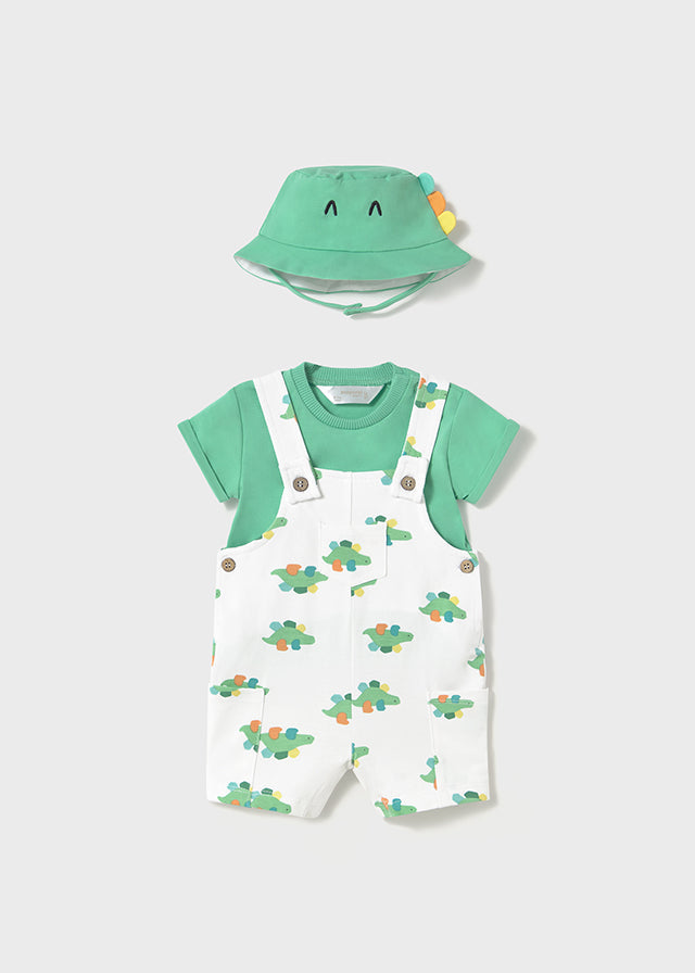 Baby Tiny Dino Adventure Set mayoral