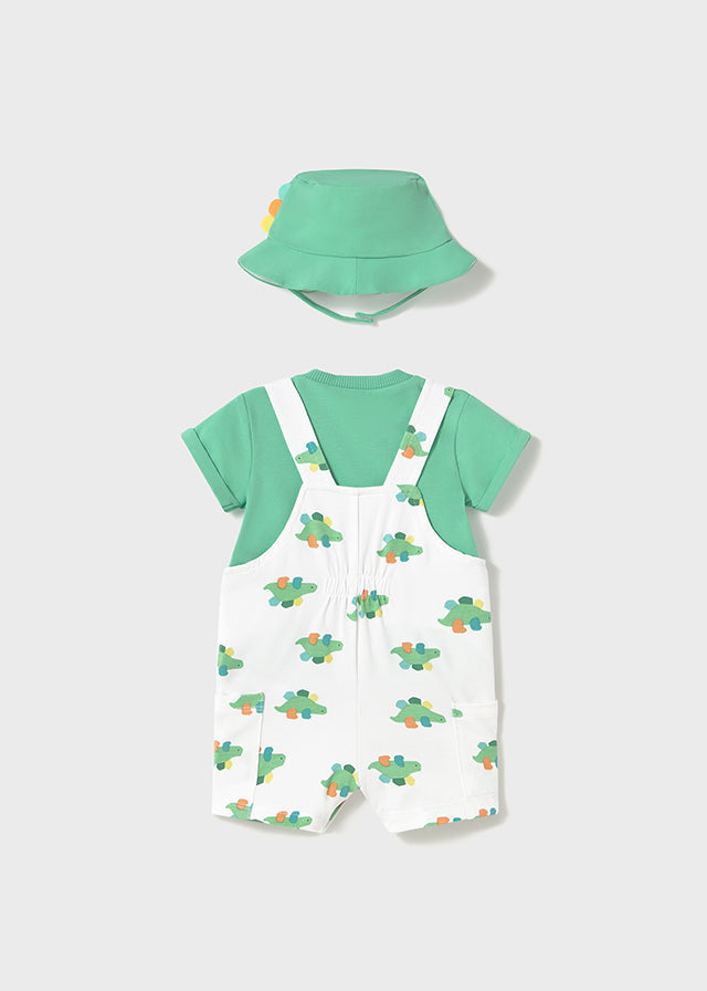 Baby Tiny Dino Adventure Set mayoral